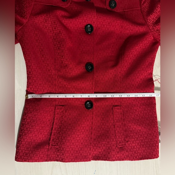 Mary Kay red jacket - Picture 5 of 6